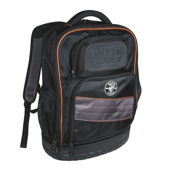 Klein Tools 55456BPL Tradesman Pro Organizer Tech Backpack