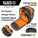 Klein Tools 55456BPL Tradesman Pro Organizer Tech Backpack