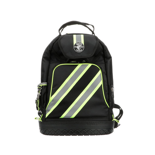 Klein Tools 55597 Tradesman Pro™ High Visibility Backpack