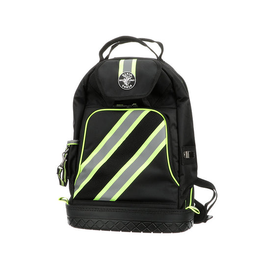 Klein Tools 55597 Tradesman Pro™ High Visibility Backpack