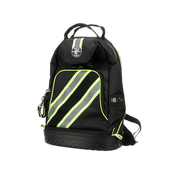 Klein Tools 55597 Tradesman Pro™ High Visibility Backpack