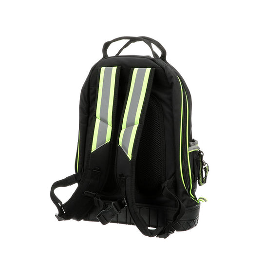 Klein Tools 55597 Tradesman Pro™ High Visibility Backpack