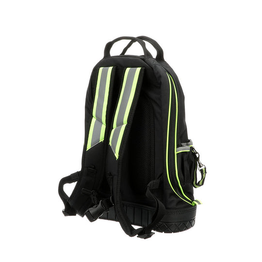 Klein Tools 55597 Tradesman Pro™ High Visibility Backpack