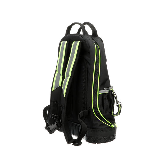 Klein Tools 55597 Tradesman Pro™ High Visibility Backpack