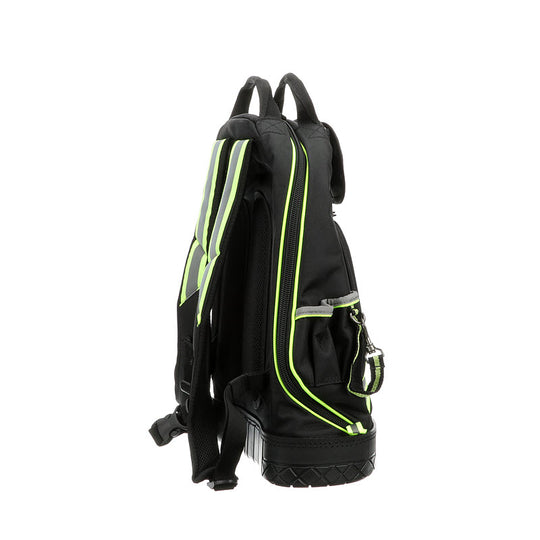Klein Tools 55597 Tradesman Pro™ High Visibility Backpack