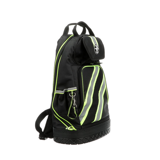 Klein Tools 55597 Tradesman Pro™ High Visibility Backpack