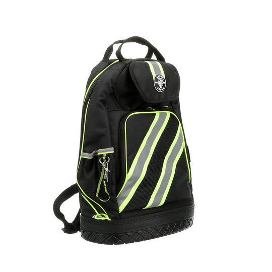 Klein Tools 55597 Tradesman Pro™ High Visibility Backpack