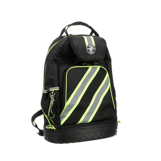 Klein Tools 55597 Tradesman Pro™ High Visibility Backpack