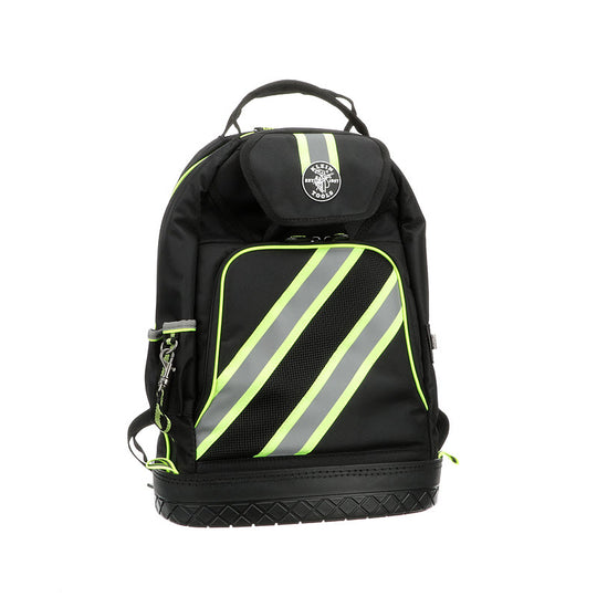 Klein Tools 55597 Tradesman Pro™ High Visibility Backpack
