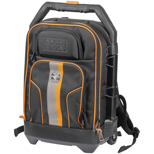 Klein Tools Rolling Tool Backpack, 55604