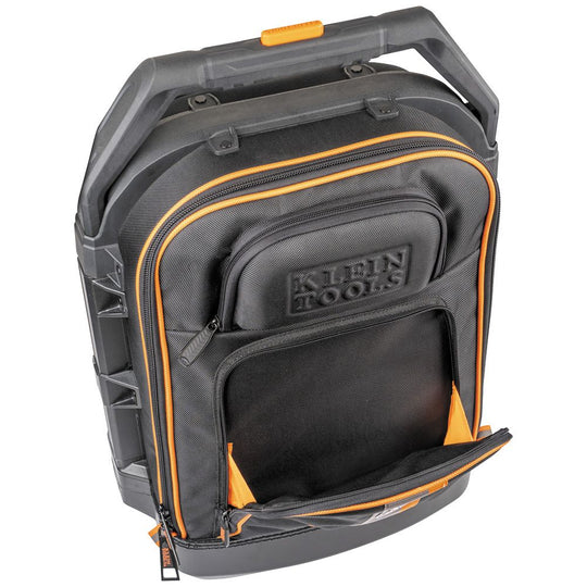 Klein Tools Rolling Tool Backpack, 55604