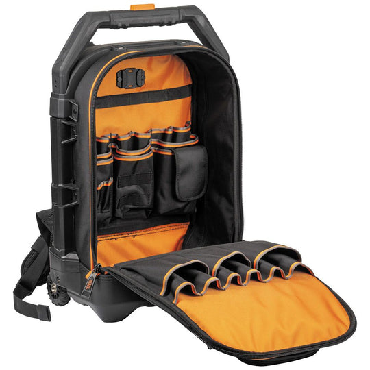 Klein Tools Rolling Tool Backpack, 55604