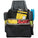 Klein Tools Tradesman Pro Modular Parts Pouch with Belt Clip, 55913