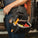 Klein Tools Tradesman Pro Modular Parts Pouch with Belt Clip, 55913