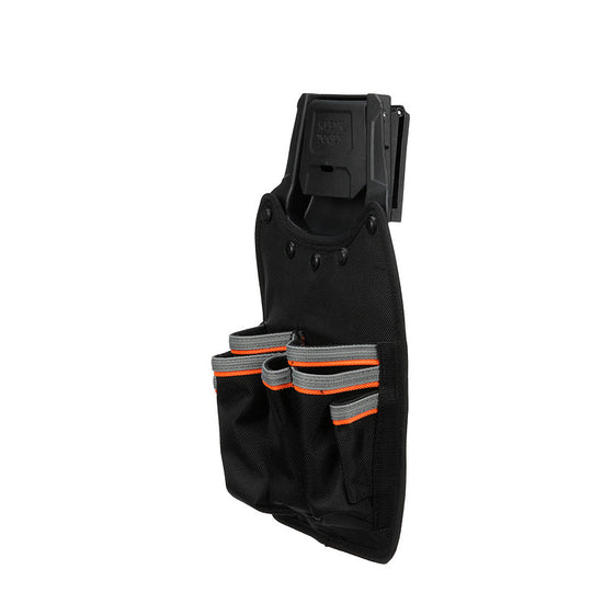 Klein Tools Tradesman Pro Modular Trimming Pouch with Belt Clip, 55914