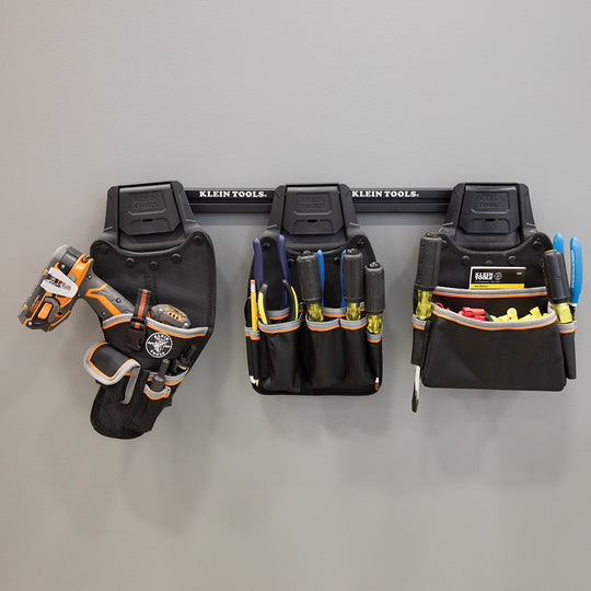 Klein Tools Tradesman Pro Modular Wall Rack, 55921