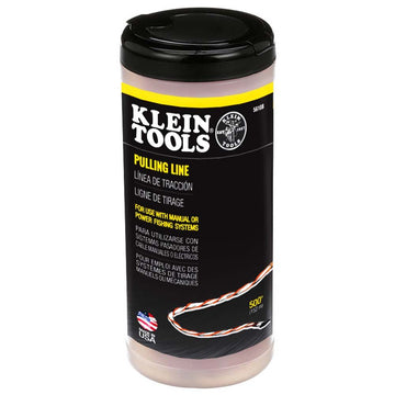 Klein Tools 56108 500ft Poly Pull Line