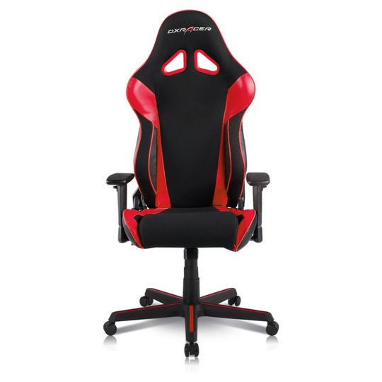 DXRacer Racing Series Conventional Strong Mesh and PU Leather Gaming Chair, OH/RAA106/NR