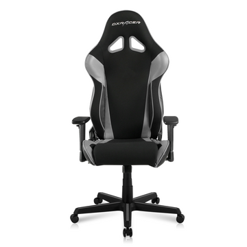 DXRacer Racing Series Conventional Strong Mesh and PU Leather Gaming Chair, OH/RAA106/NG