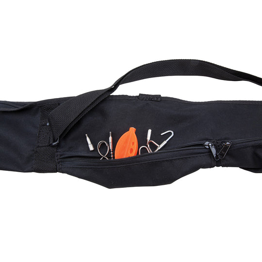 Klein Tools 56400 Splinter Guard™ Fish and Glow Rod Kit with Bag, 33-Foot