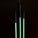 Klein Tools 56415 15 Foot Mid-Flex Fish Rod Set