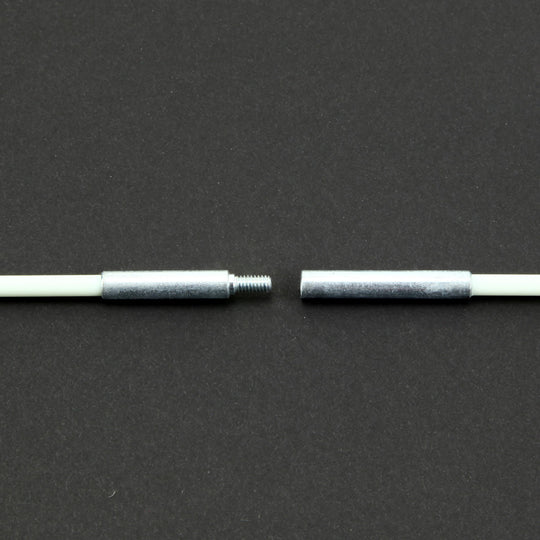 Klein Tools 56415 15 Foot Mid-Flex Fish Rod Set