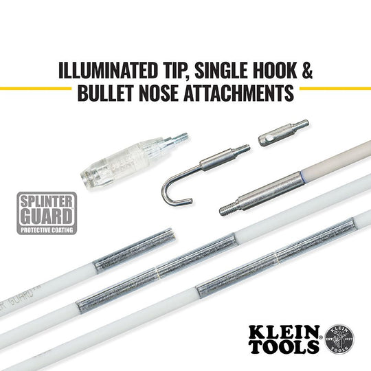 Klein Tools 56430 30ft Glow Rod Set