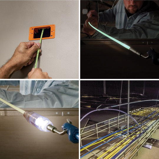 Klein Tools 56430 30ft Glow Rod Set