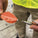 Klein Tools 56400 Splinter Guard™ Fish and Glow Rod Kit with Bag, 33-Foot