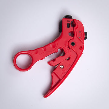 Platinum Tools BR1 Multi-Stripper for RG-59/6/6Q, RG-7/11, CAT5e/6+