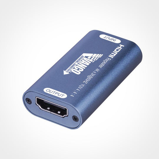 Vanco HD4KRPTR HDMI Extender 4K - UltraHD In-line Repeater 4K@60Hz