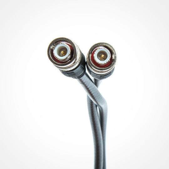 RG-6 BNC to BNC Coax Cable