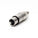 Hosa GXR-134 XLR3F to RCA Adapter