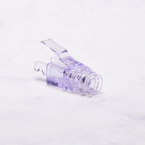 Platinum Tools 100035 EZ-RJ45 Cat5E RJ45 Strain Relief Boots 50pk