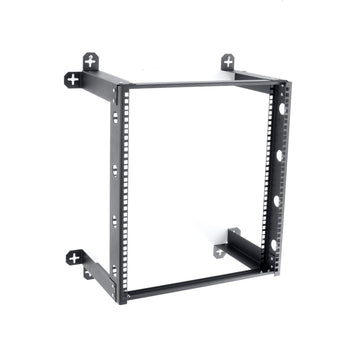 Kendall Howard Fixed V-Line Wall Mount Rack - 12