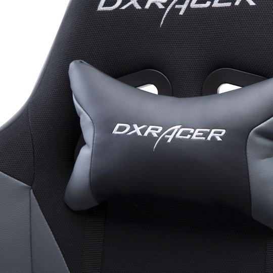 DXRacer Formula Series Conventional Mesh and PU Leather Gaming Chair, OH/FD101/NG
