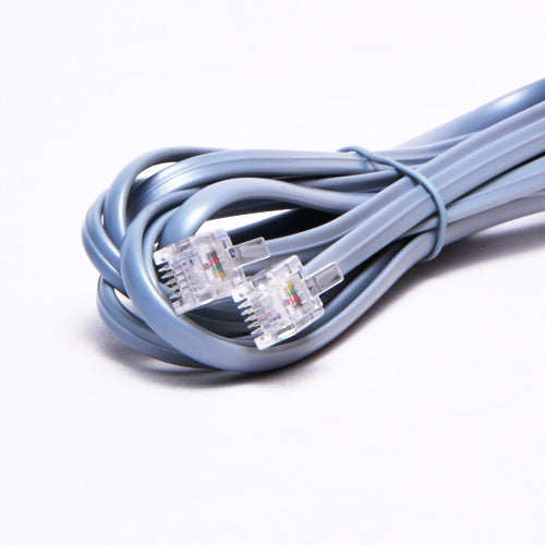 RJ11 Telephone Cable - Straight Data