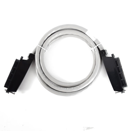 ICC ICPCSTFF05 5ft 25-Pair Cable Assembly, Female to Female 50-Pin