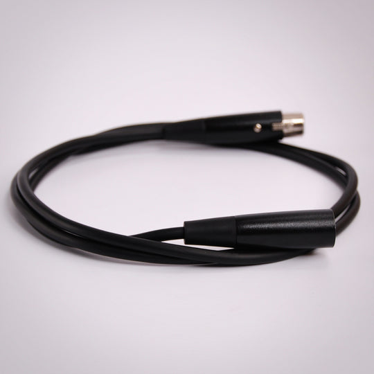 Hosa Microphone Cable | XLR3F to XLR3M