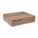 Kendall Howard 3 Unit (3U) Non-Vented Centerline Rack Shelf