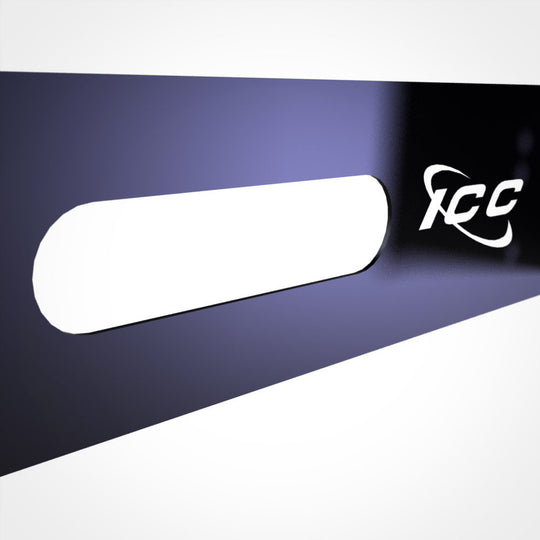 ICC Hinged Wall Mount Bracket