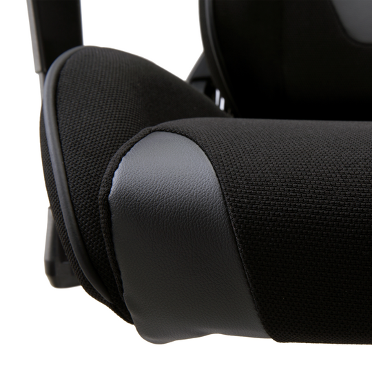 DXRacer Formula Series Conventional Mesh and PU Leather Gaming Chair, OH/FD101/N