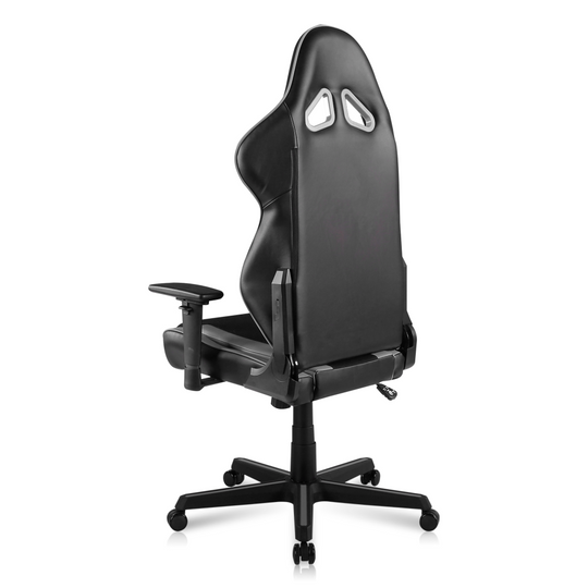 DXRacer Racing Series Conventional Strong Mesh and PU Leather Gaming Chair, OH/RAA106/NG