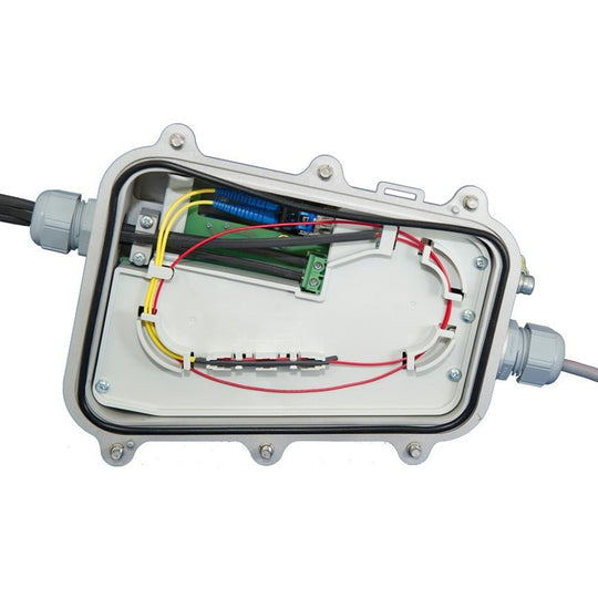 CommScope PFU-P-A-O-001-01 PoE Extender - Aruba Bracket, Outdoor, 30 Watt, 1-Port 300100113888