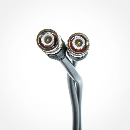 RG-6 BNC to BNC Coax Cable