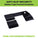 HIDEit HBat | Horizontal Baseball Bat Mount