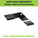 HIDEit HHockey | Horizontal Hockey Stick Mount
