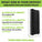 HIDEit Uni-NSM | Adjustable Network Switch Mount