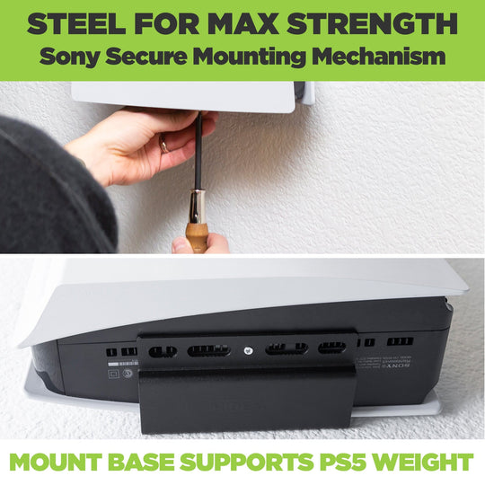 HIDEit PS5 | Sony PlayStation 5 Mount