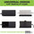 HIDEit Uni-PB | Universal Power Brick Wall Mount